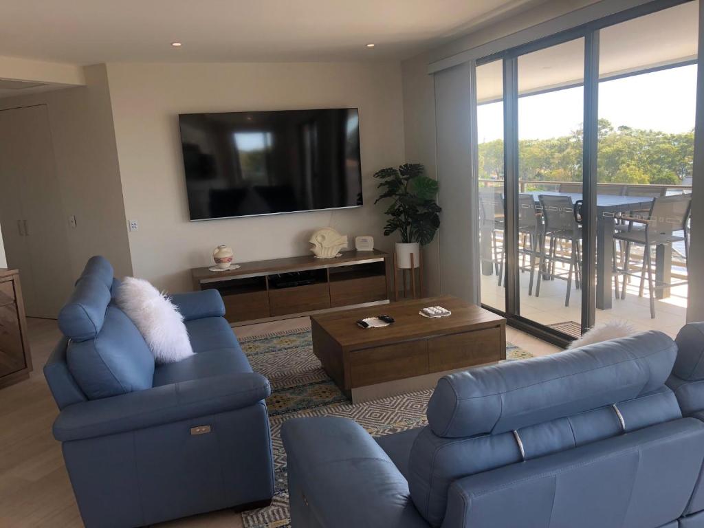 Premium Two-Bedroom Ocean View Penthouse