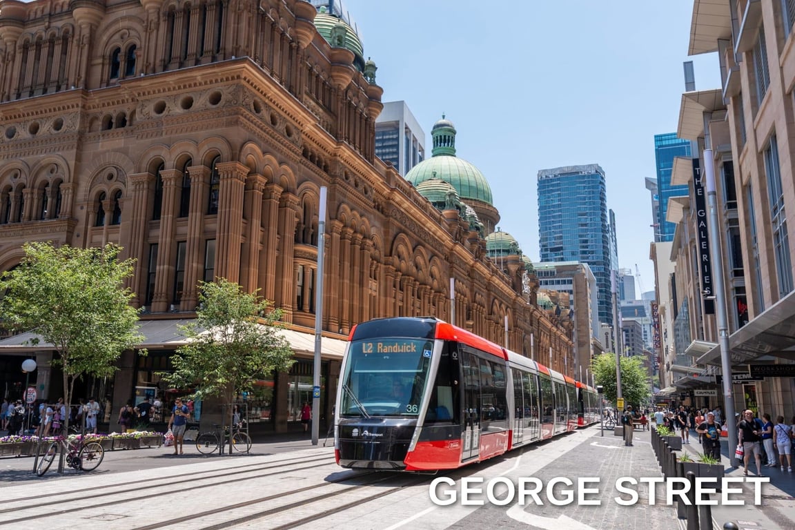 SX504 - CBD Chic Loft | Panoramic Views Of Darling Harbour