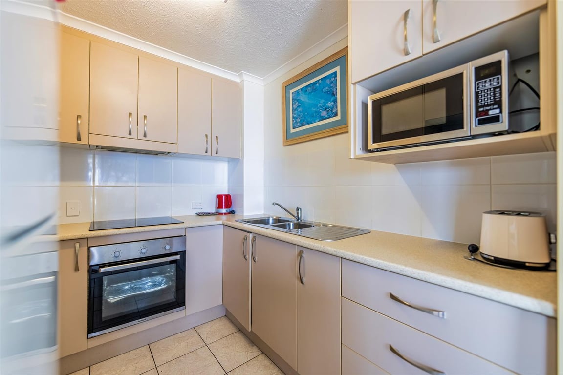 2 Bedroom Standard Apartment