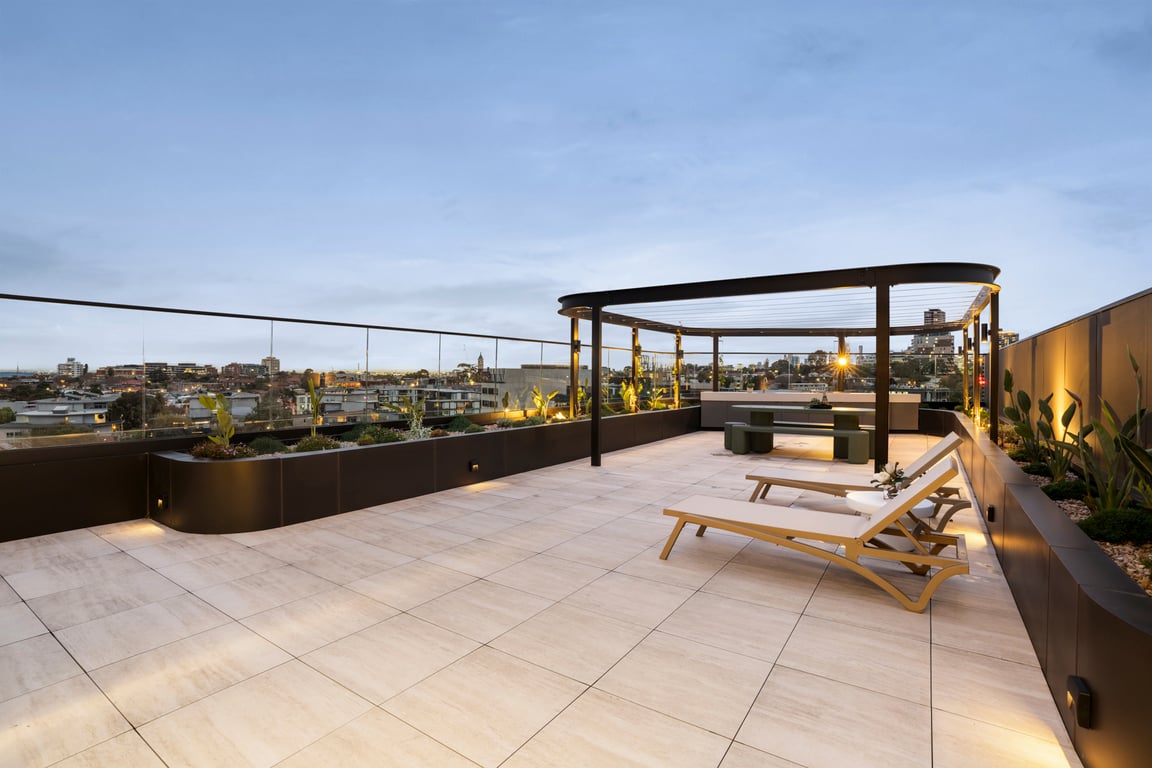 The Sun Gallery @ 333STK | Luxury Duplex Penthouse