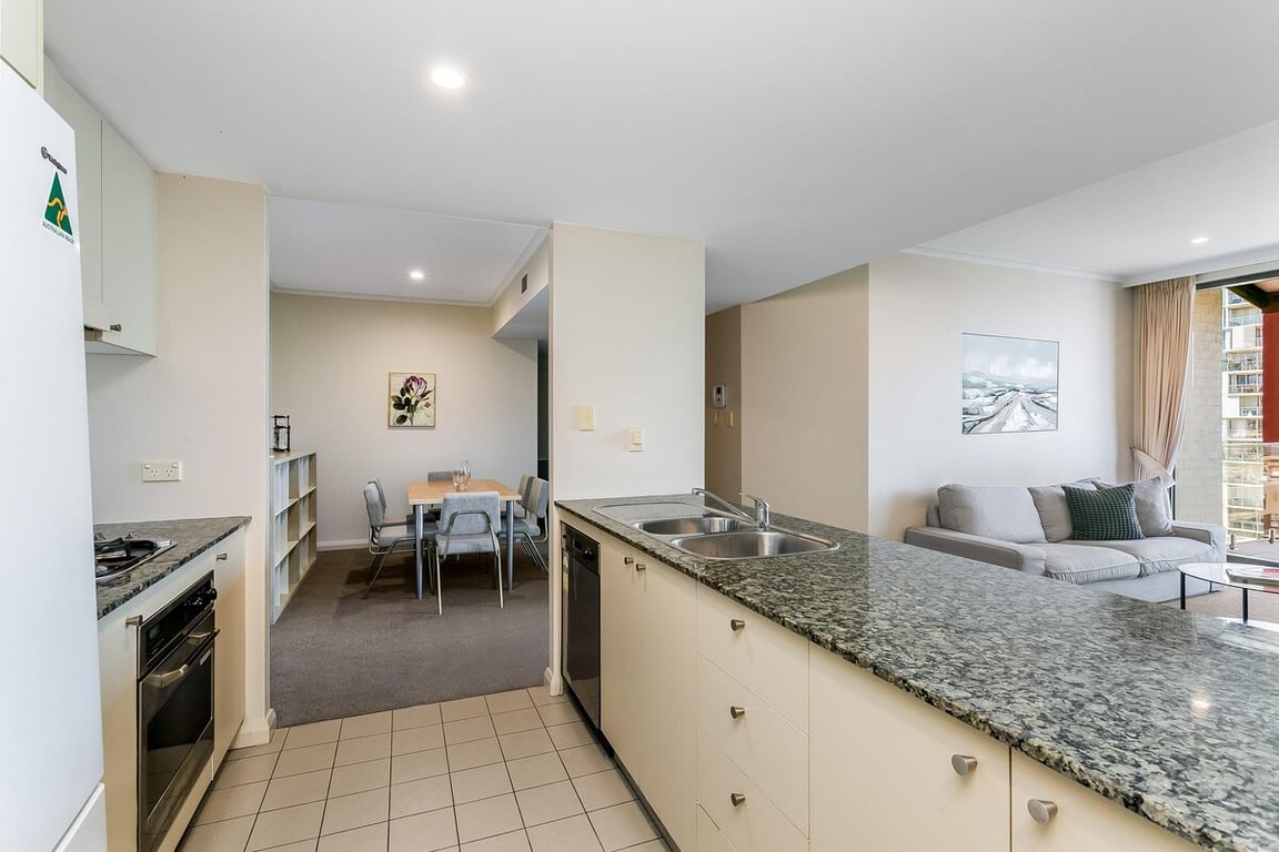 BOW66 - Pyrmont Paradise | Anzac Bridge View In All Rooms