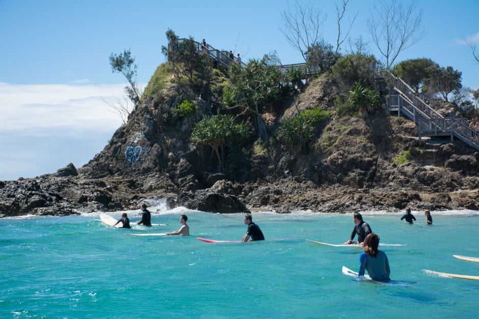 Surfing