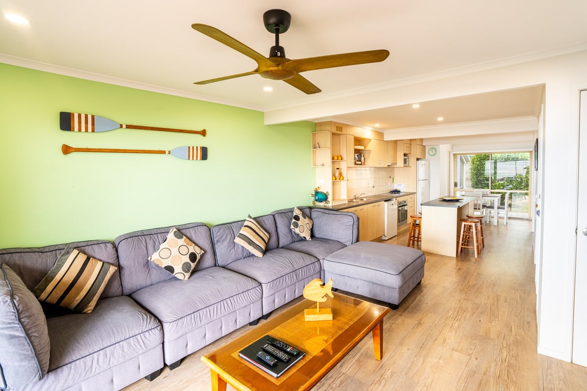Premium Two Bedroom Headland Ocean
