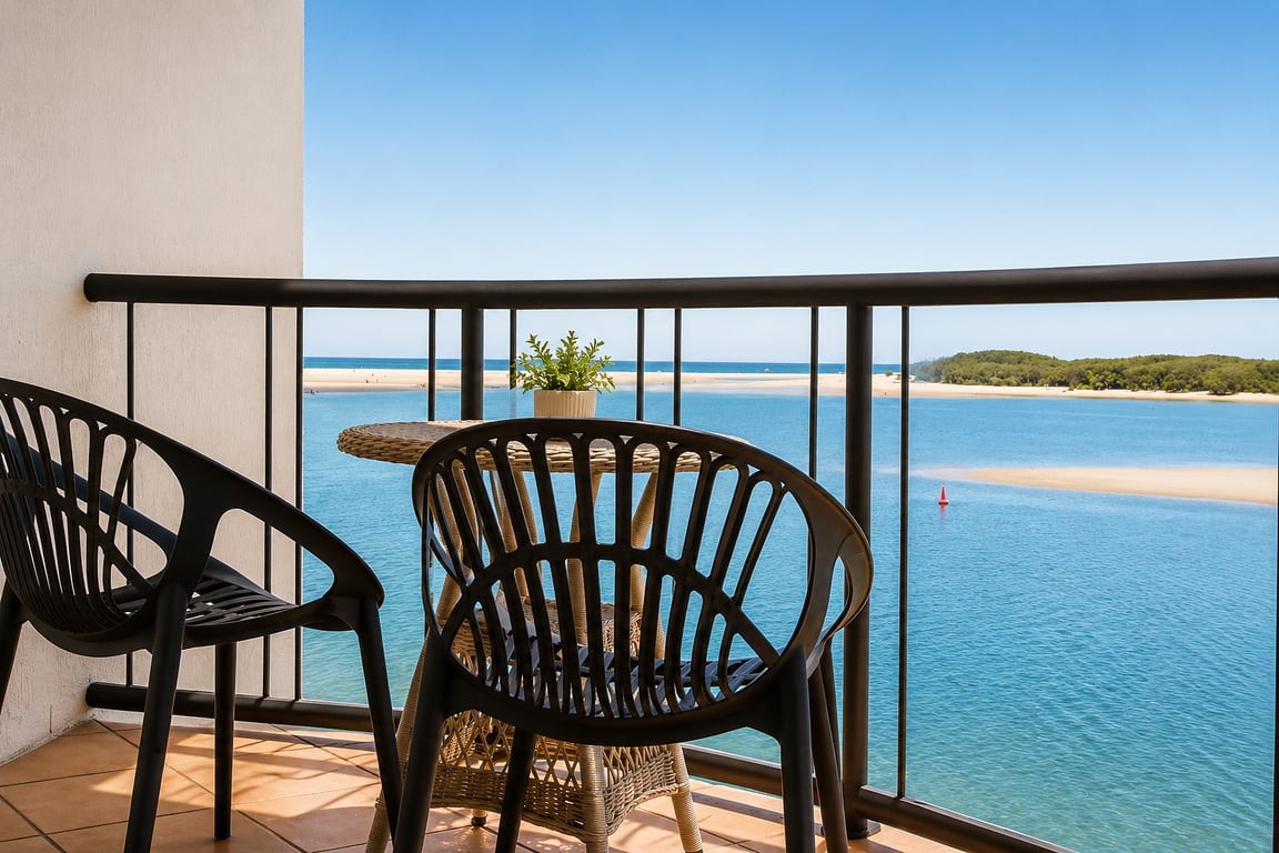 Standard 1 Bedroom Waterfront