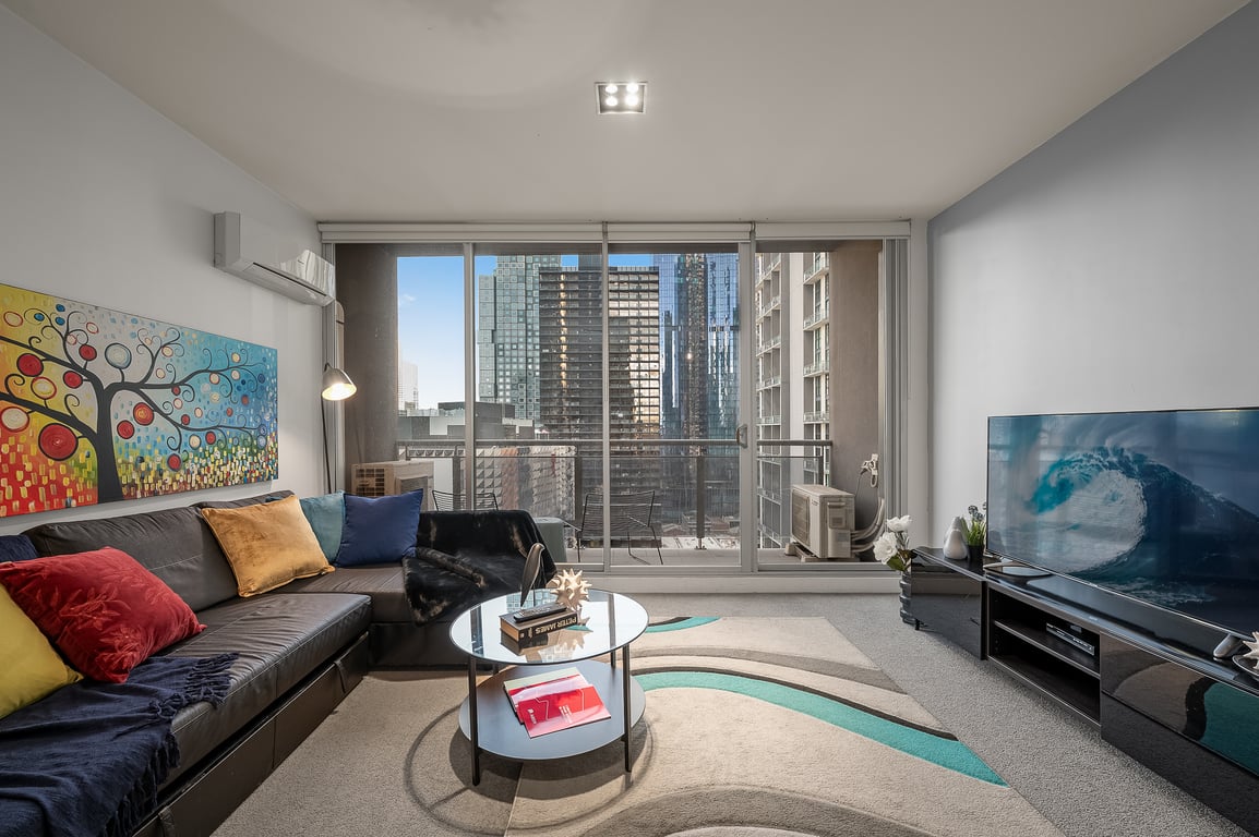 Convenient CBD Retreat in the Best Location! 2 Bedrooms | 2 Bathrooms | 2 Car Spaces