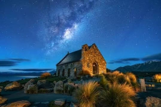 Stay Tekapo Holiday house