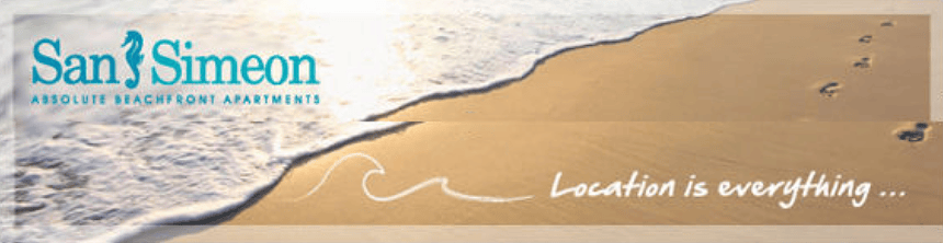 San Simeon Beachfront Apartments