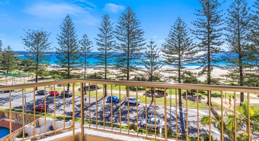 2 Bedroom Deluxe Apartment