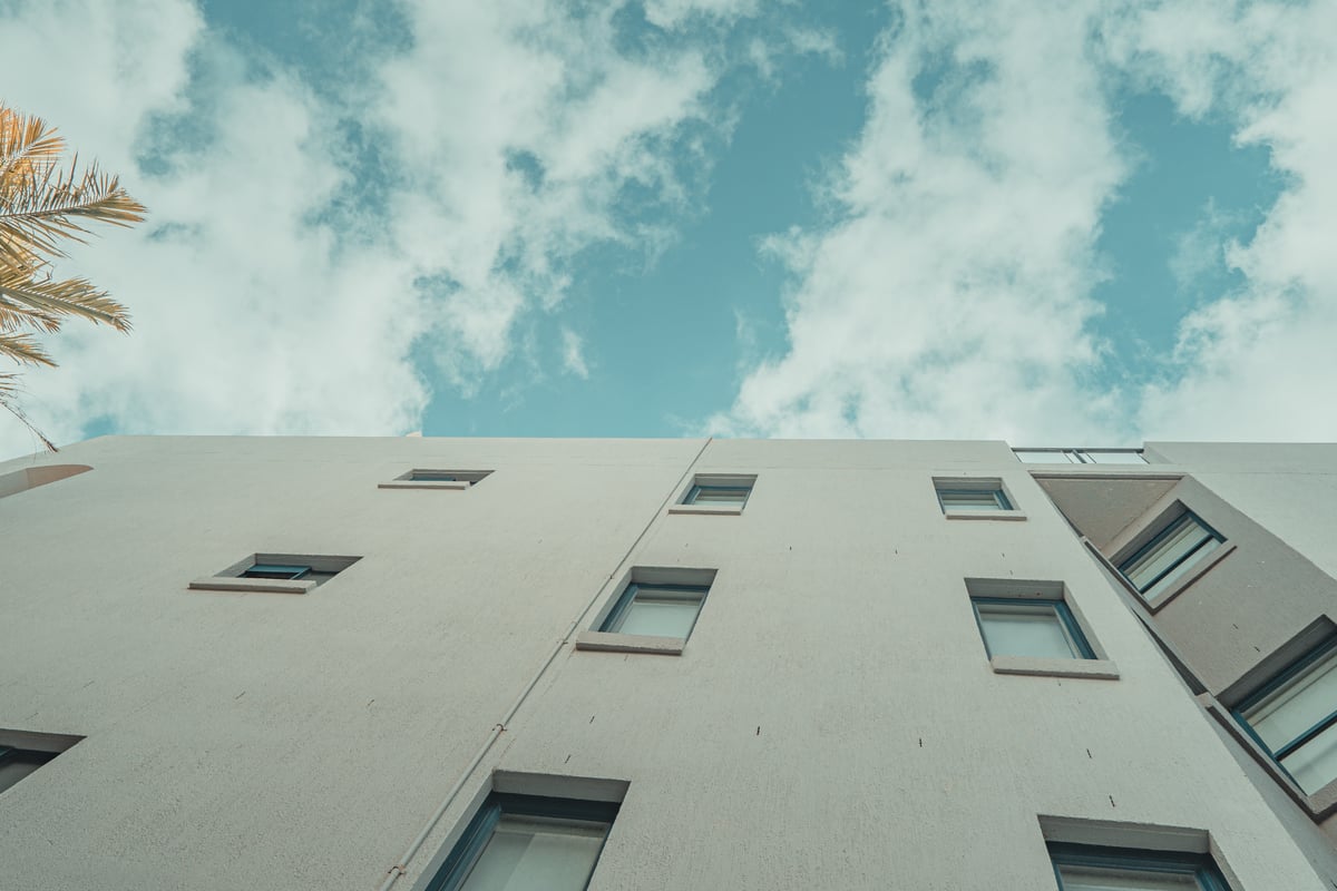 Executive 2 Bedroom Waterfront Rooftop