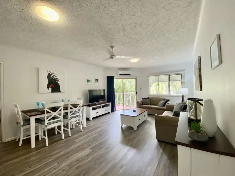 Premium Garden Apartment