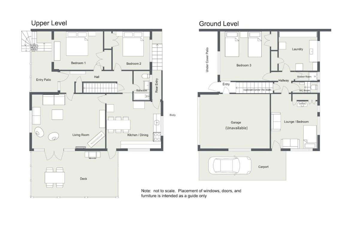 Two Mile Bay Getaway - Comfort & Convenience With Wi-Fi