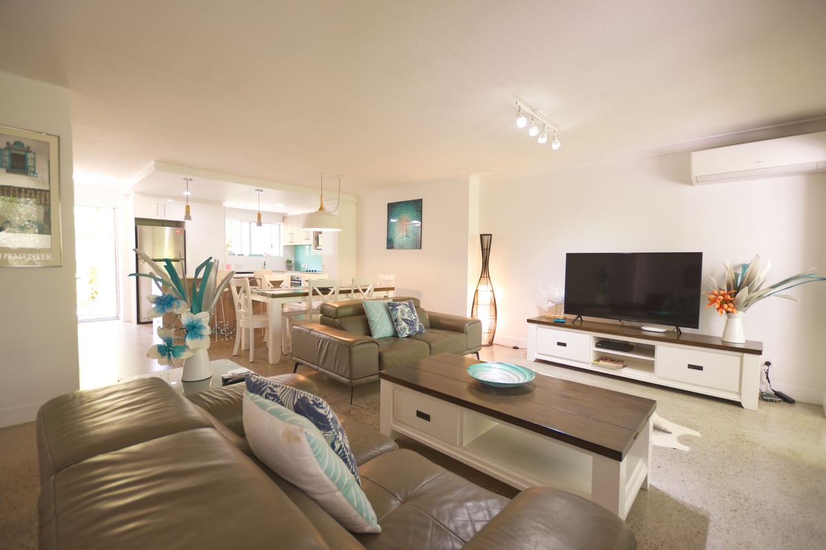 Three Bedroom Superior (Beach Access)