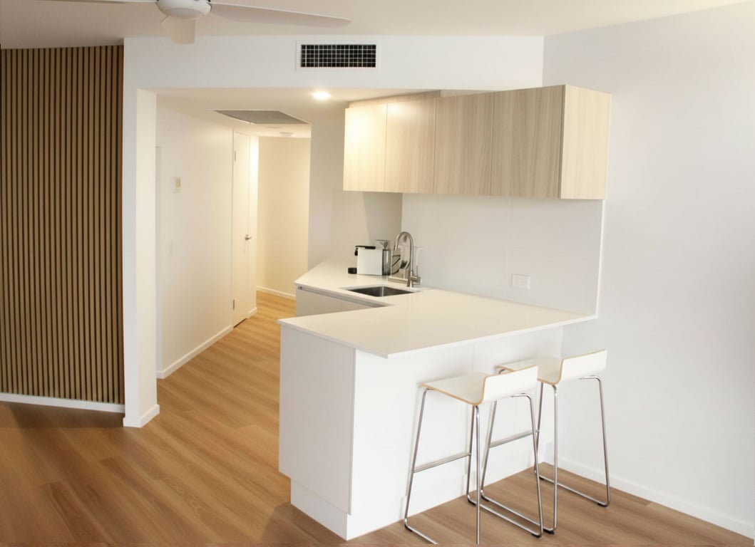 1 Bedroom Superior Waterfront Apartment