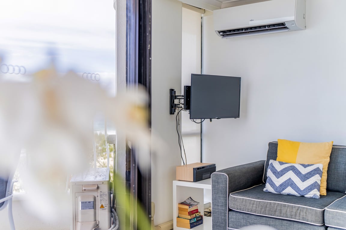 1 Bedroom Deluxe Apartment