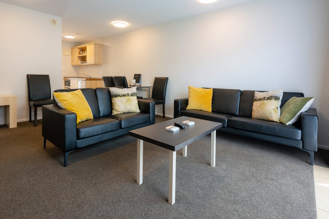 Ground Floor 2 Bedroom Family