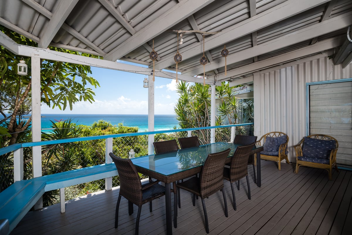 Cylinder Beach House