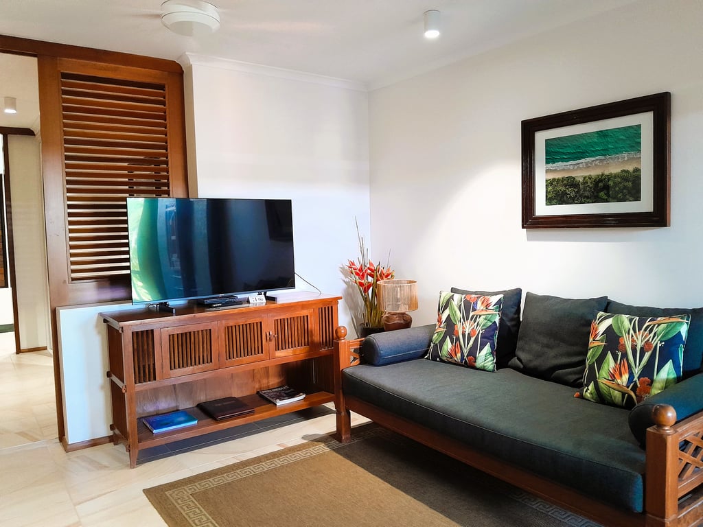 Hibiscus Junior Suite