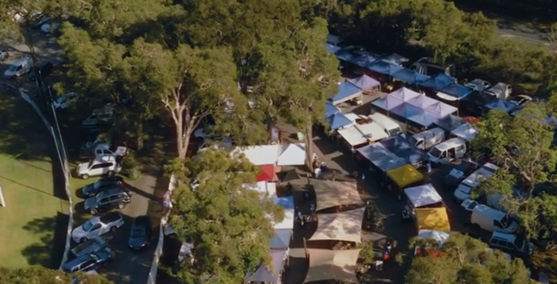 Noosa Farmers Market