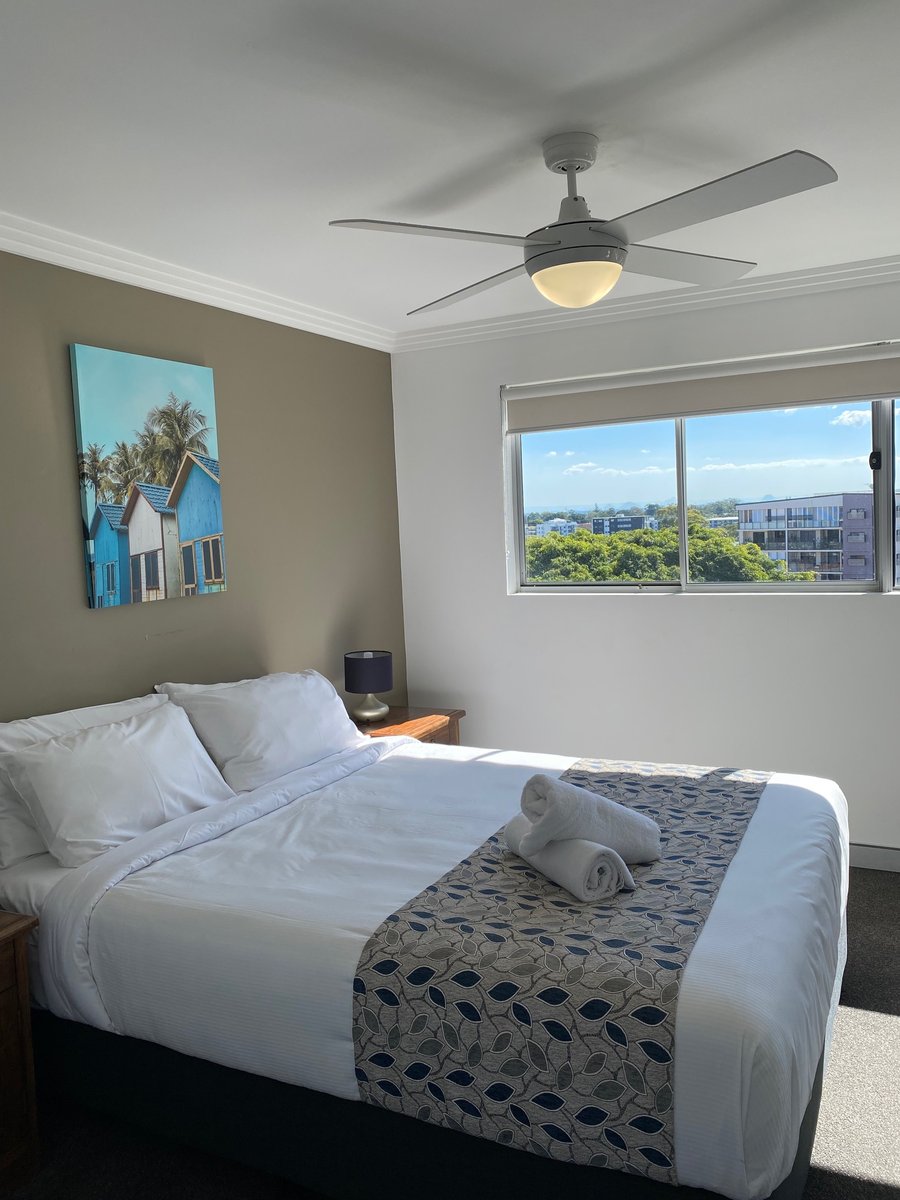 2 Bedroom Ocean View