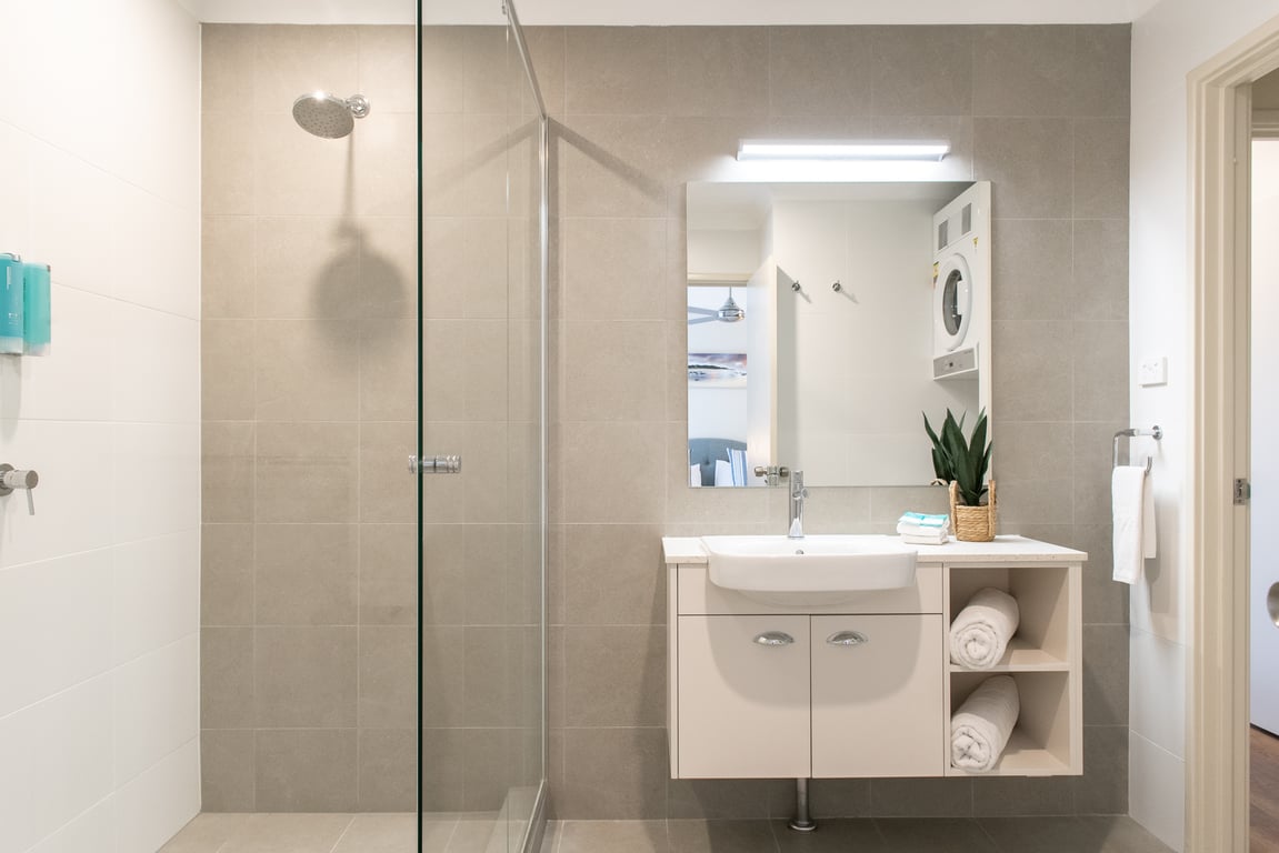 3 Bedroom Tennis Villa