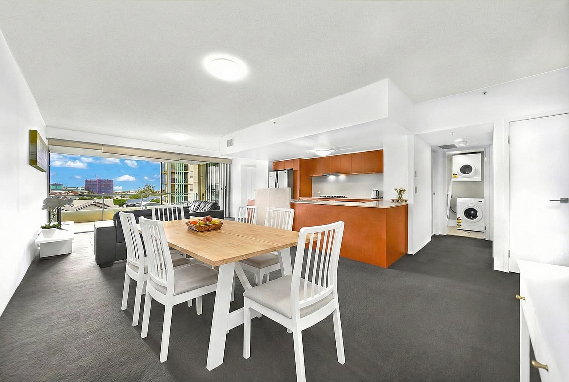 3 Bedroom Apartment 