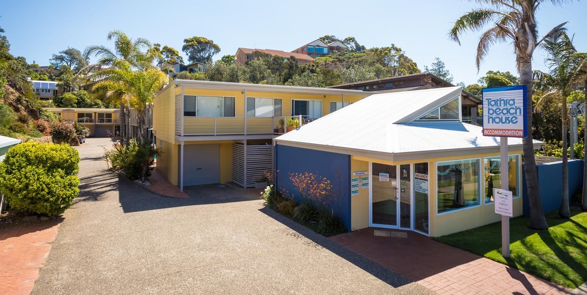 HAVE A QUESTION ABOUT OUR ACCOMODATION? Phone 02 64999900