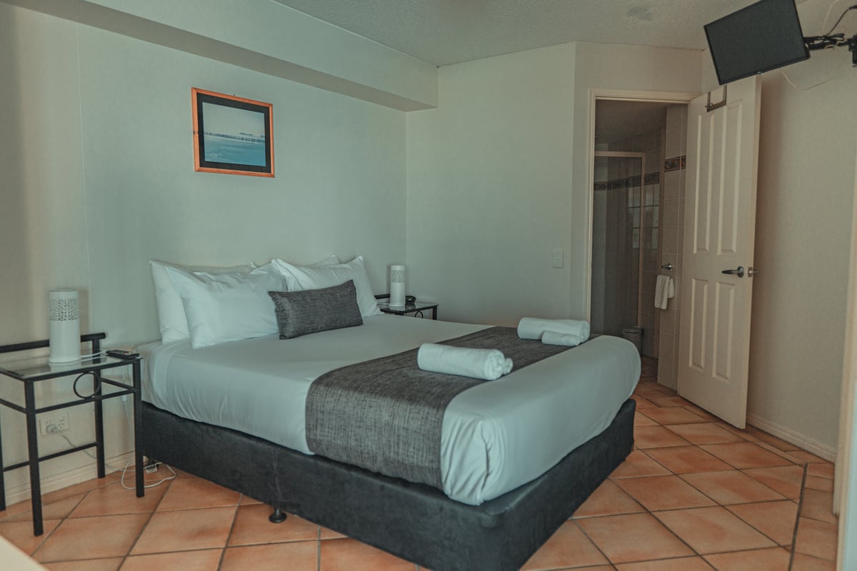 Executive 1 Bedroom Waterfront Rooftop