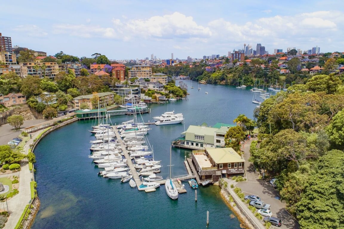 ROSE2 - Mosman Moments | Heritage Charm X Modern Comforts