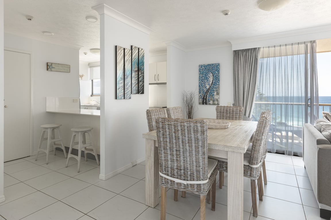 2 Bedroom Luxury Apartment