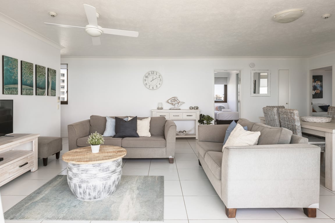 2 Bedroom Luxury Apartment