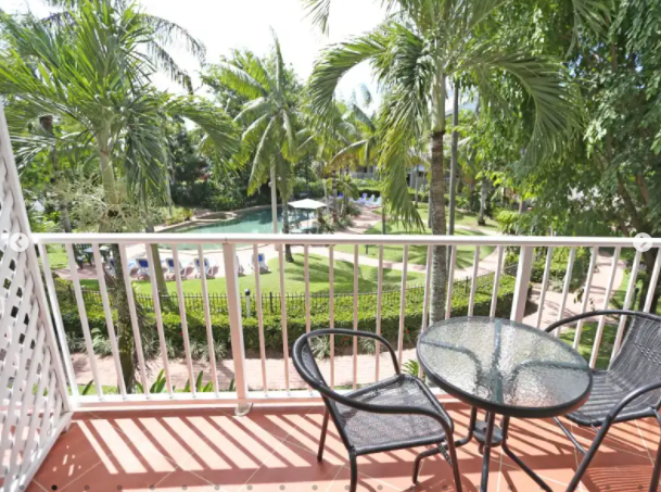 Premium Garden Apartment