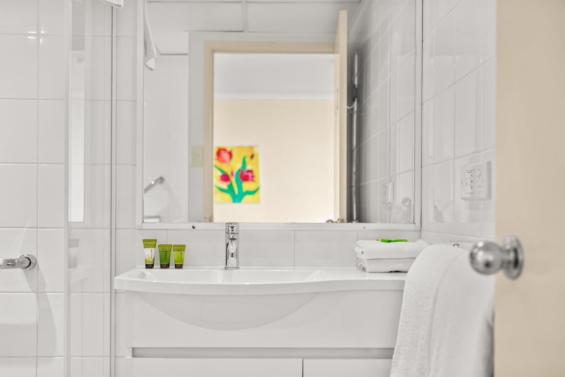 One-Bedroom Deluxe Apartment