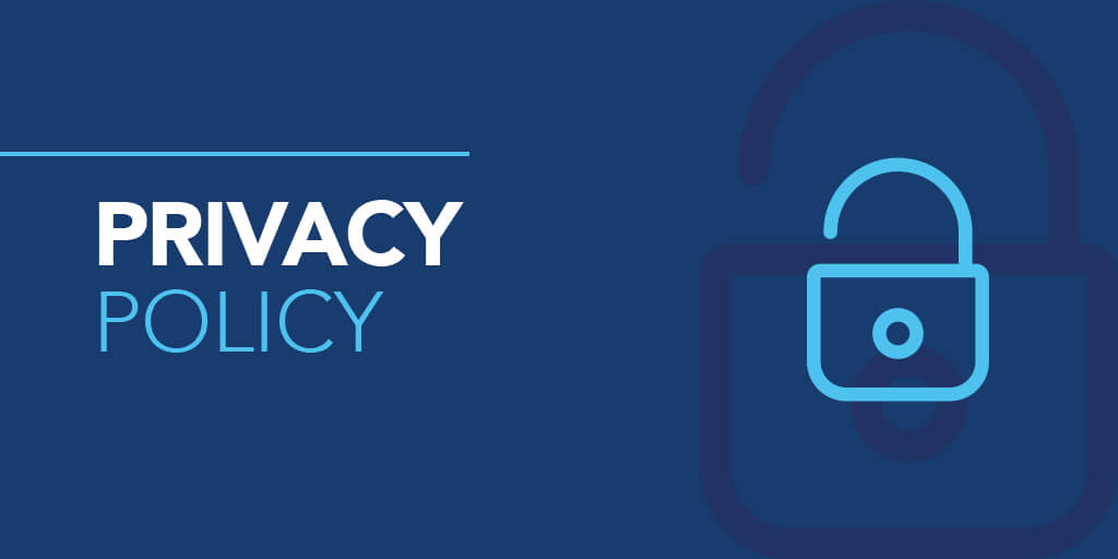 Your privacy matters to us