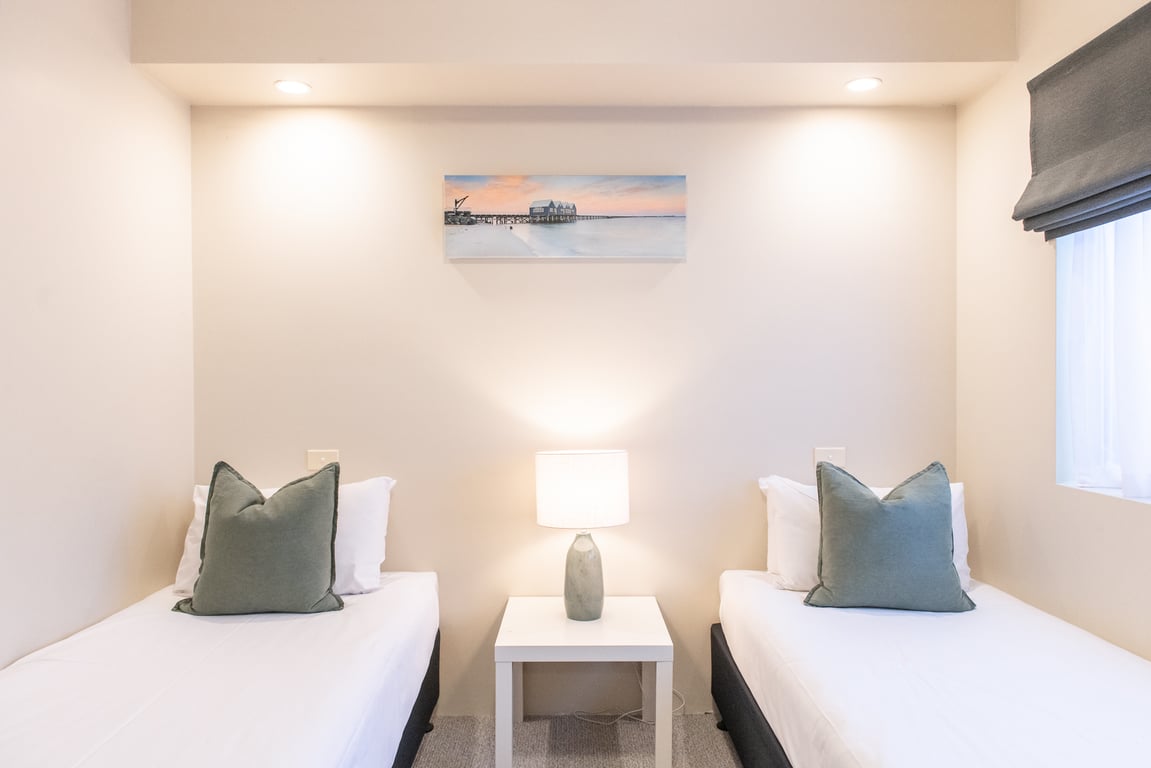 2 Bedroom B/Front Villa