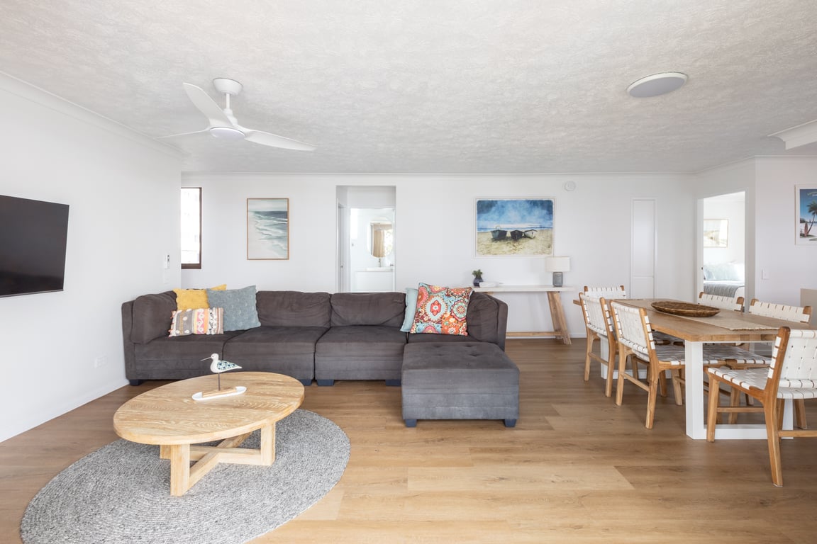 2 Bedroom Luxury Apartment