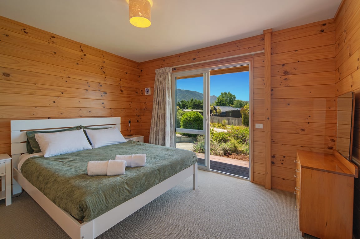 Innisfree Marahau Retreat - New Listing!