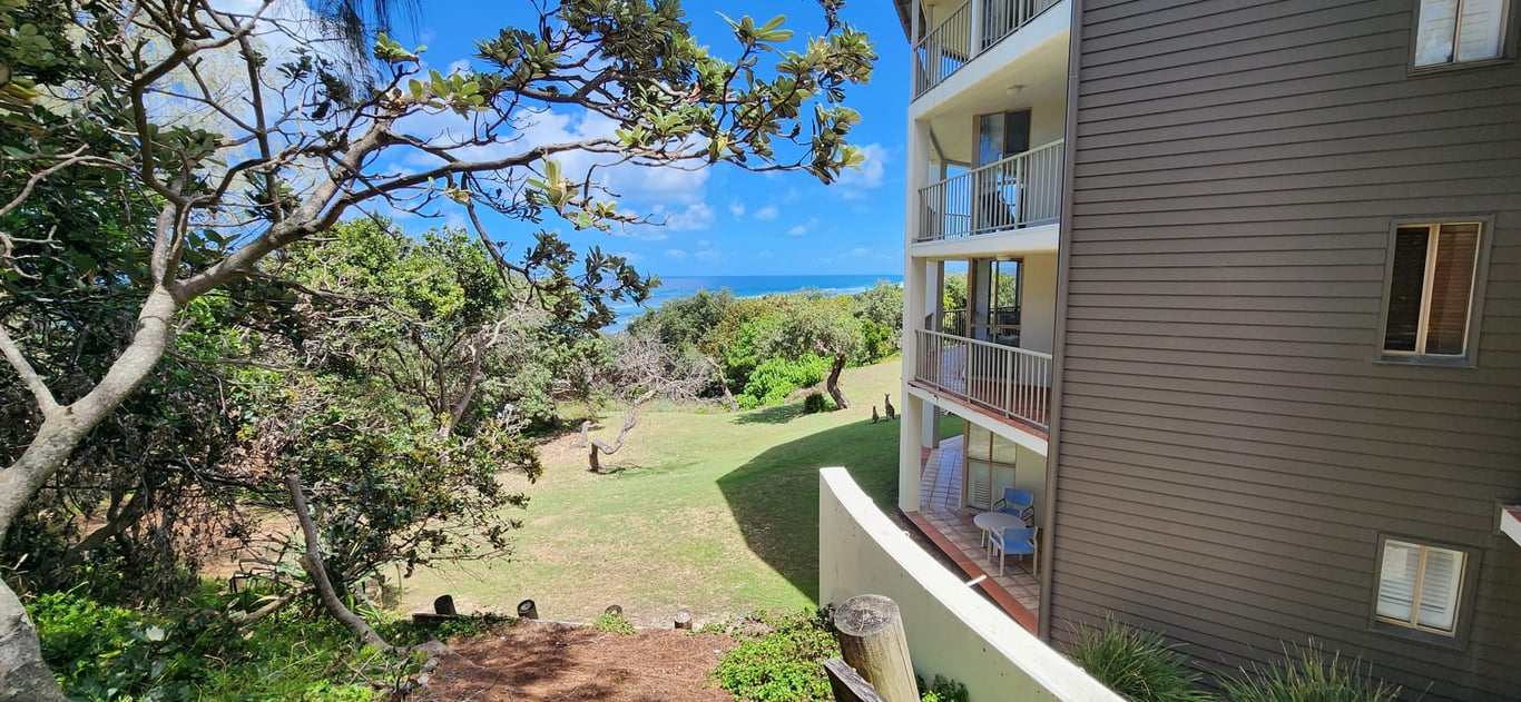 Premium Ocean View Apartment