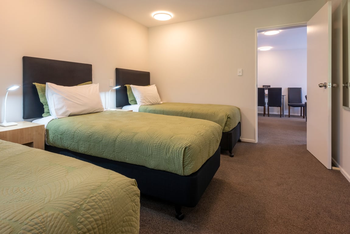 Ground Floor 2 Bedroom Family