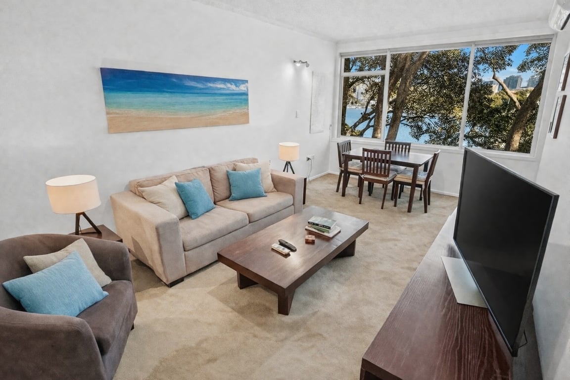 KURR6 - Kurraba Point Pad | Serene Harbour Views
