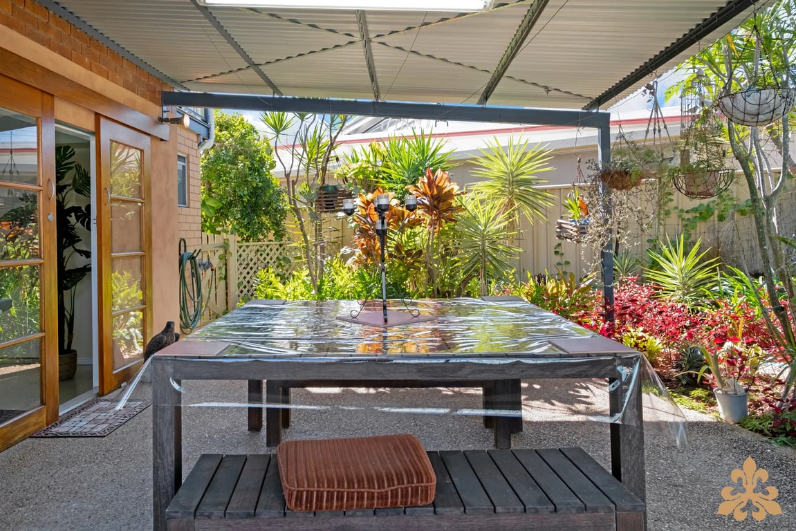 Oasis on Rice Downstairs