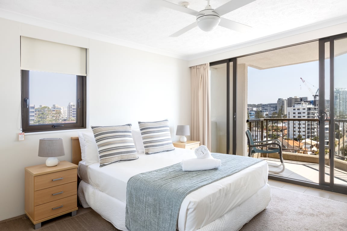 2 Bedroom Superior Apartment