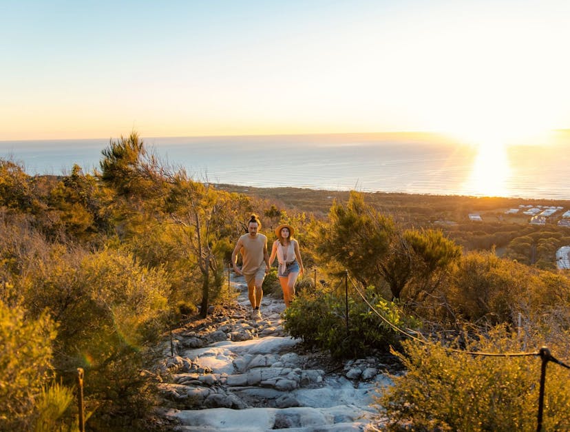 Climb Mount Coolum 