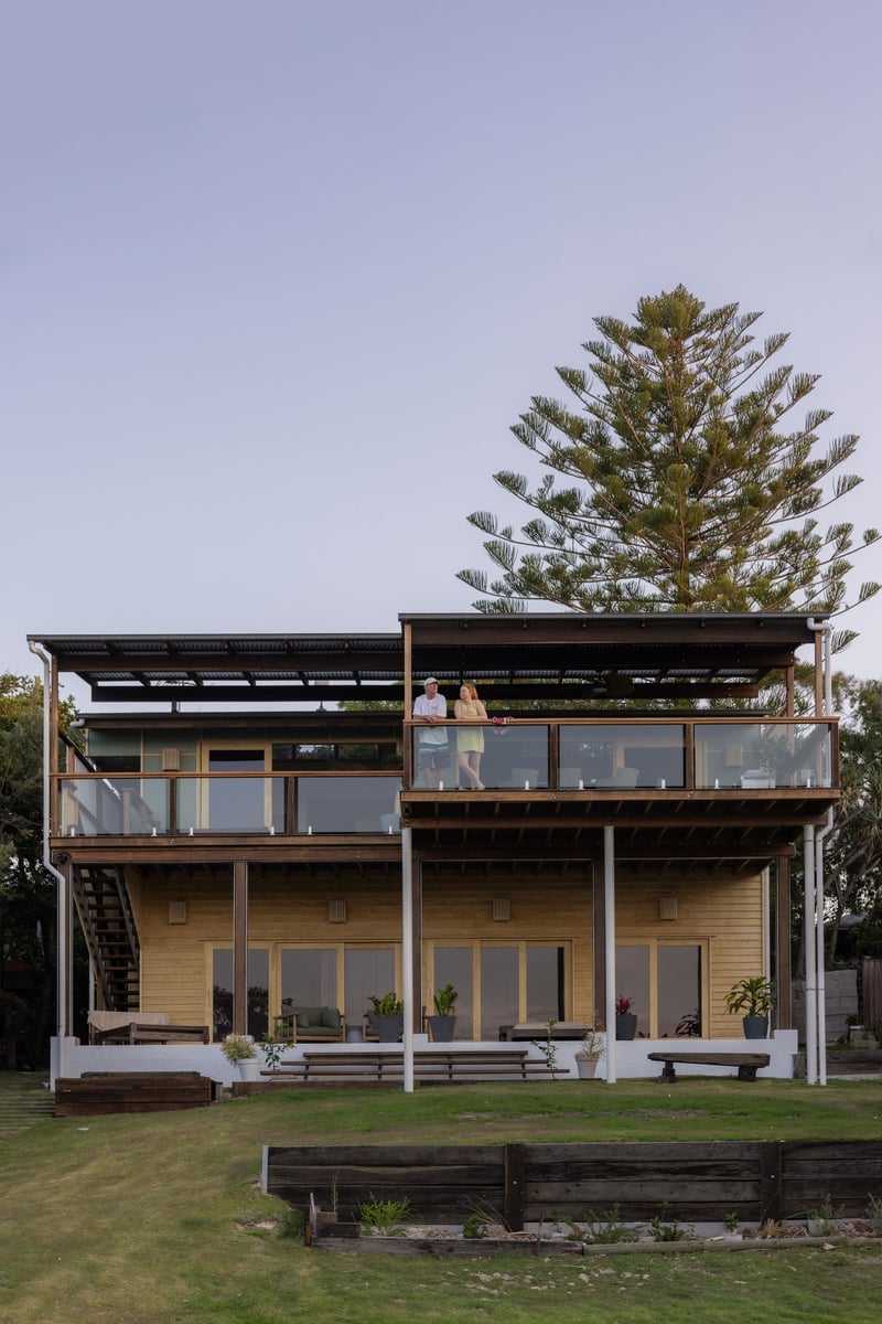 Green House on Cutter