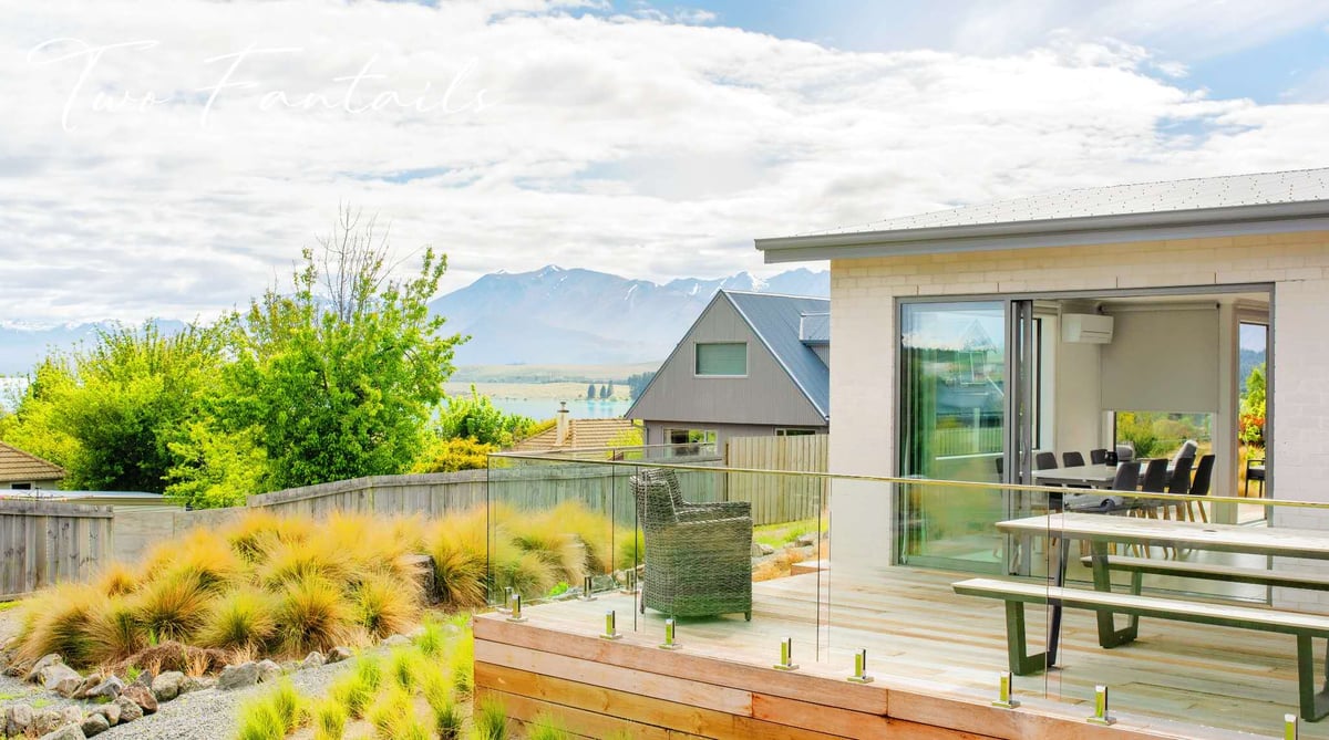 Two Fantails 3 Bedroom Apartment