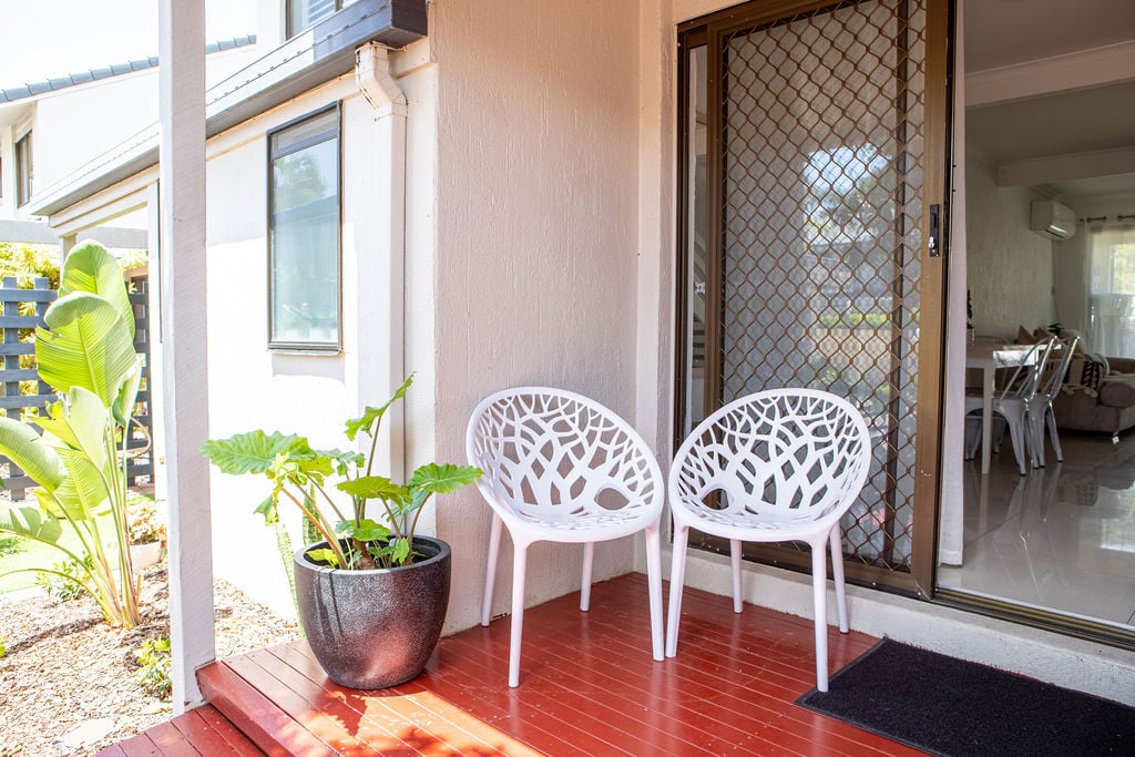 Unit 26-Central 2 Bedroom Townhouse