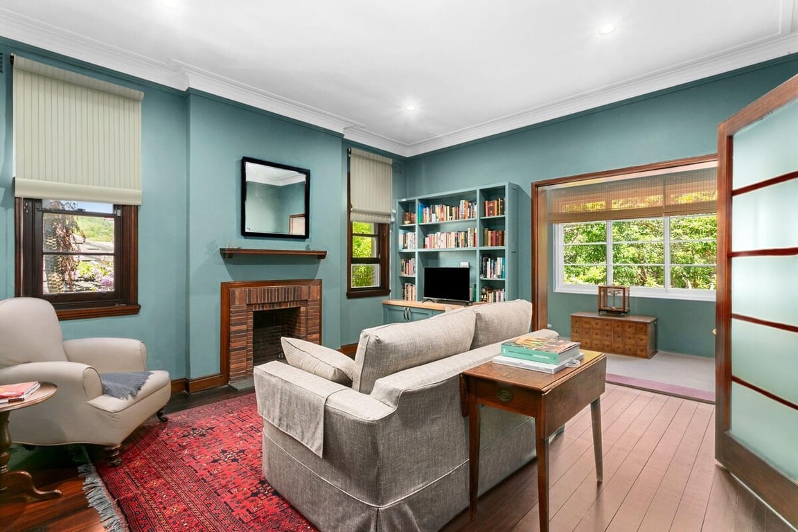 BRAD4 - Mosman Moments | Art Deco Charm X Modern Comforts