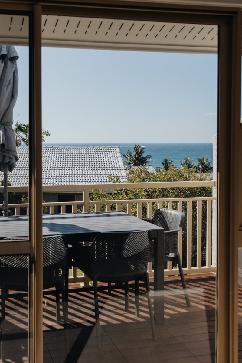 Two Bedroom Ocean