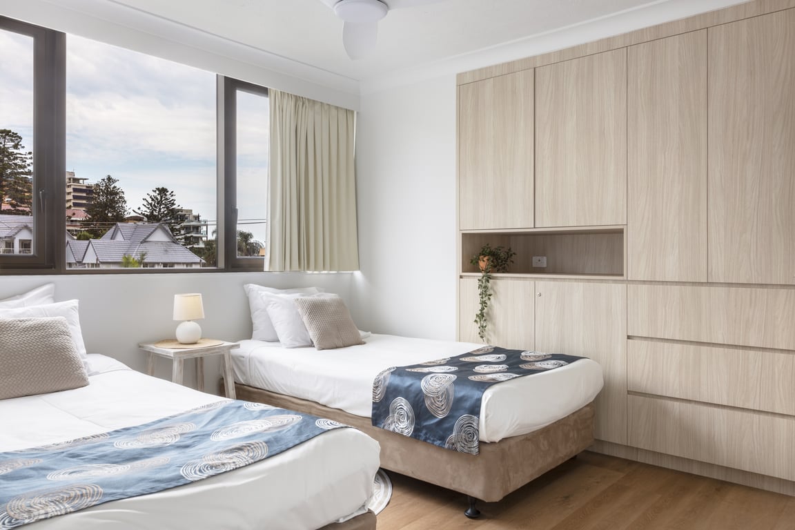 2 Bedroom Luxury Apartment