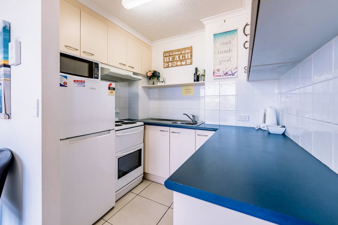 1 Bedroom Standard Apartment