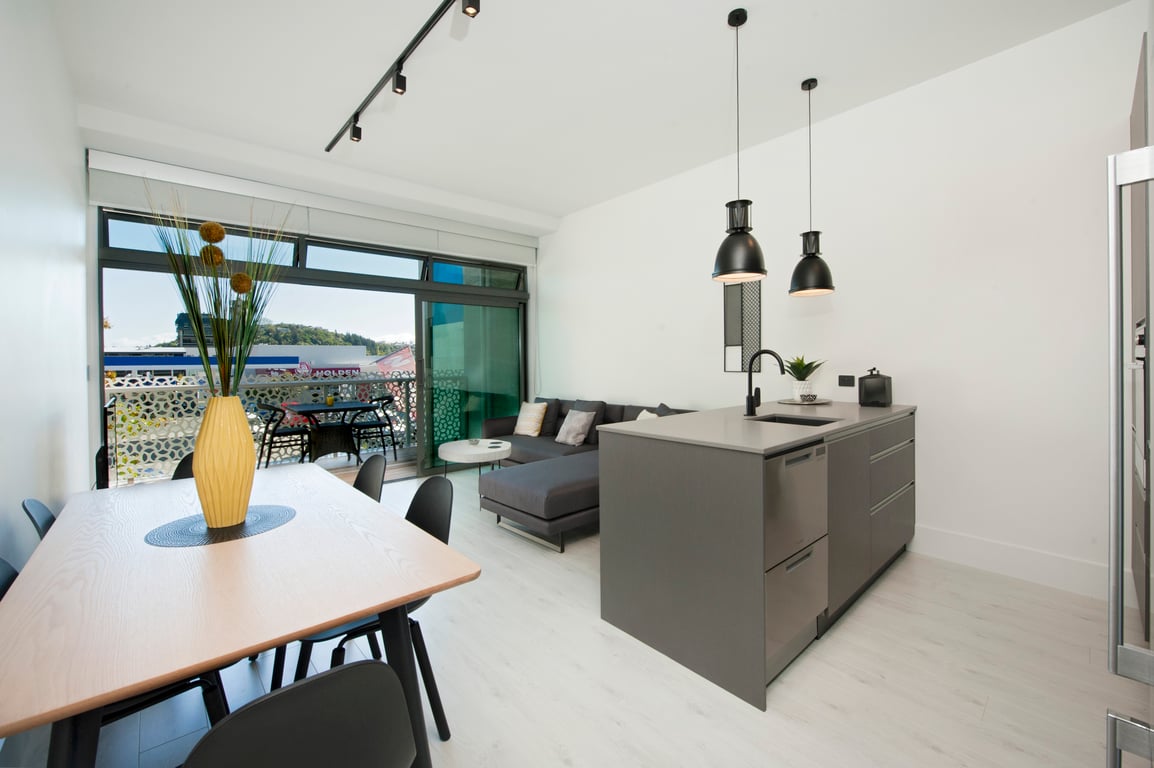 City Terrace Apartment